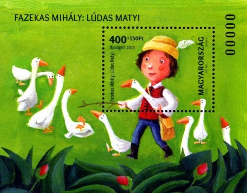 Ifjúságért 2015 - Fazekas Mihály: Lúdas Matyi 